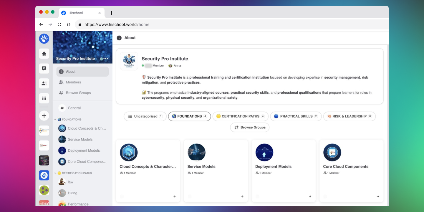 Security Pro Institute