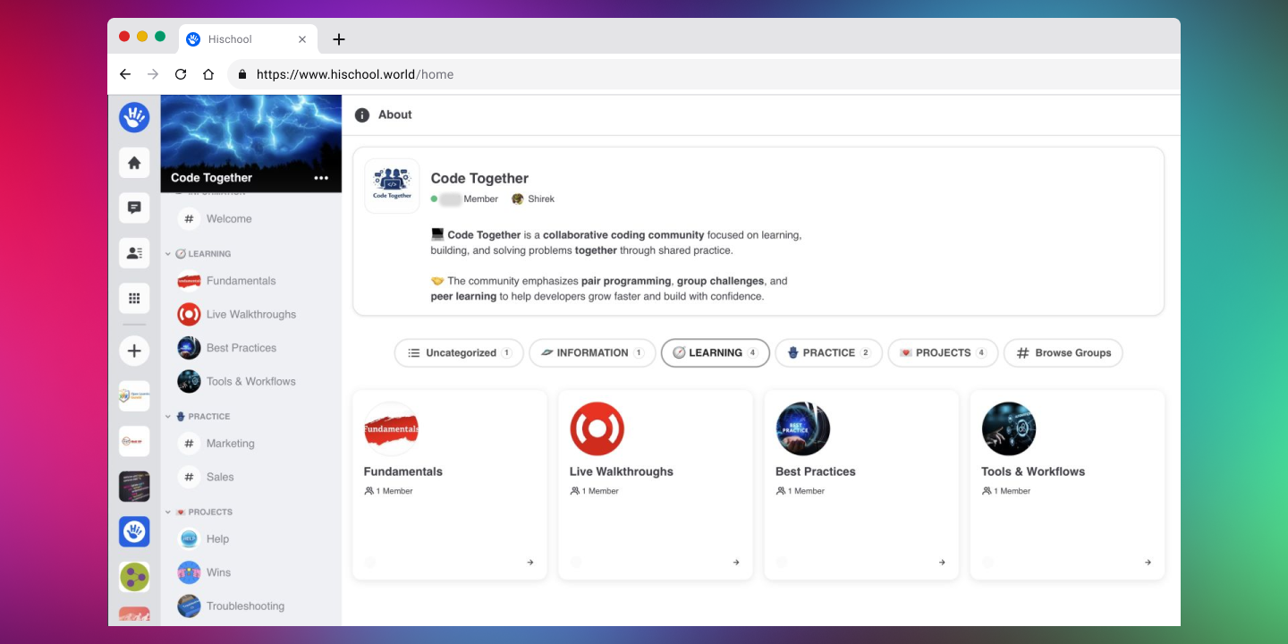 Code Together